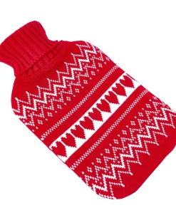 Wärmflasche mit Bezug verschiedene Designs-KiK Onlineshop Online