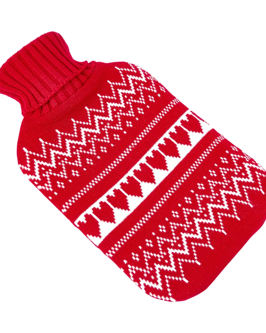 Wärmflasche mit Bezug verschiedene Designs-KiK Onlineshop Online