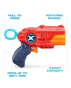 X-Shot MK3 Doppelpack Zuru-KiK Onlineshop Sale