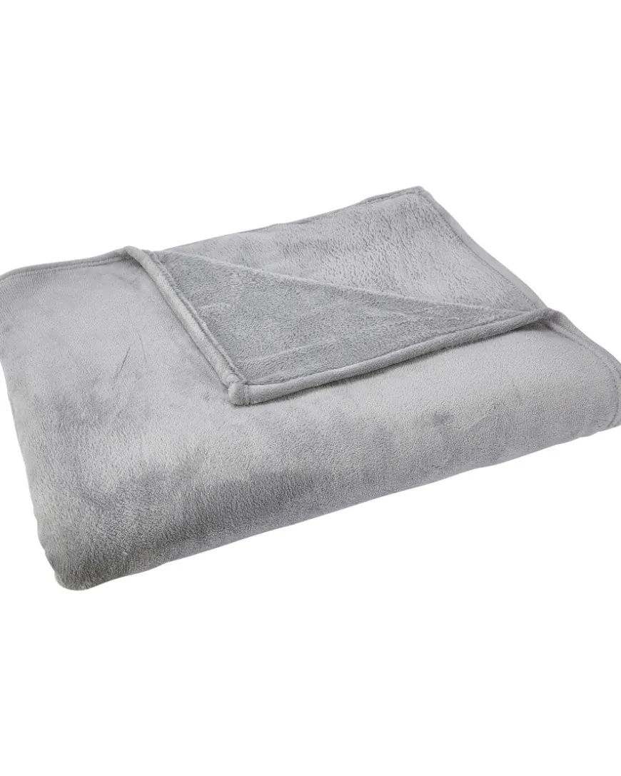 XXL Wohndecke Home & Deco, ca. 220 x 240 cm-KiK Onlineshop New