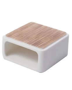 Zahnbürstenhalter aus Harz ca. 10,5 x 9,5 cm-KiK Onlineshop Best