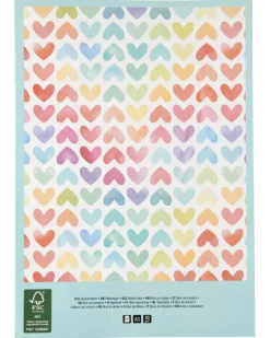 Zeichenblock A3 verschiedene Designs-KiK Onlineshop Flash Sale