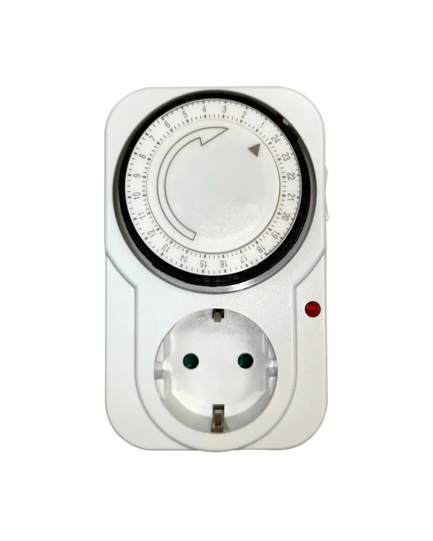Zeitschaltuhr mit Stecker-KiK Onlineshop Store