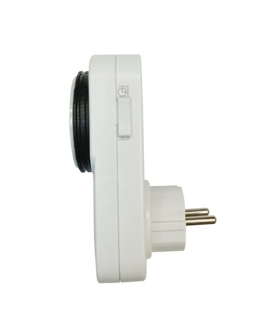 Zeitschaltuhr mit Stecker-KiK Onlineshop Store