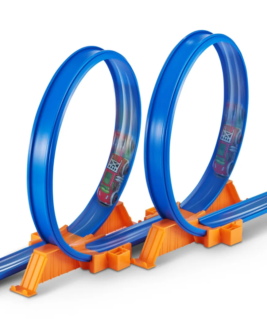 Zuru Metal Machines T-Rex Attack Loopingbahn mit Auto-KiK Onlineshop Sale