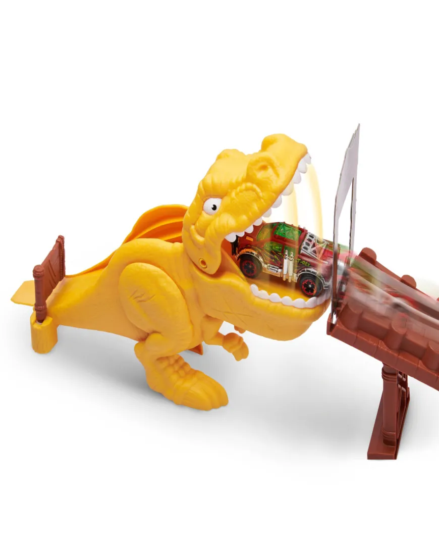 Zuru Metal Machines T-Rex Attack Loopingbahn mit Auto-KiK Onlineshop Sale