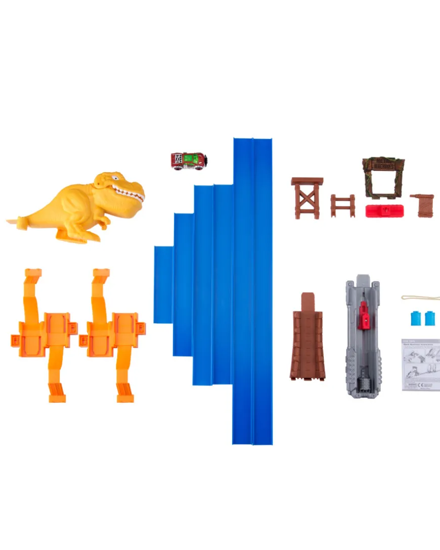 Zuru Metal Machines T-Rex Attack Loopingbahn mit Auto-KiK Onlineshop Sale