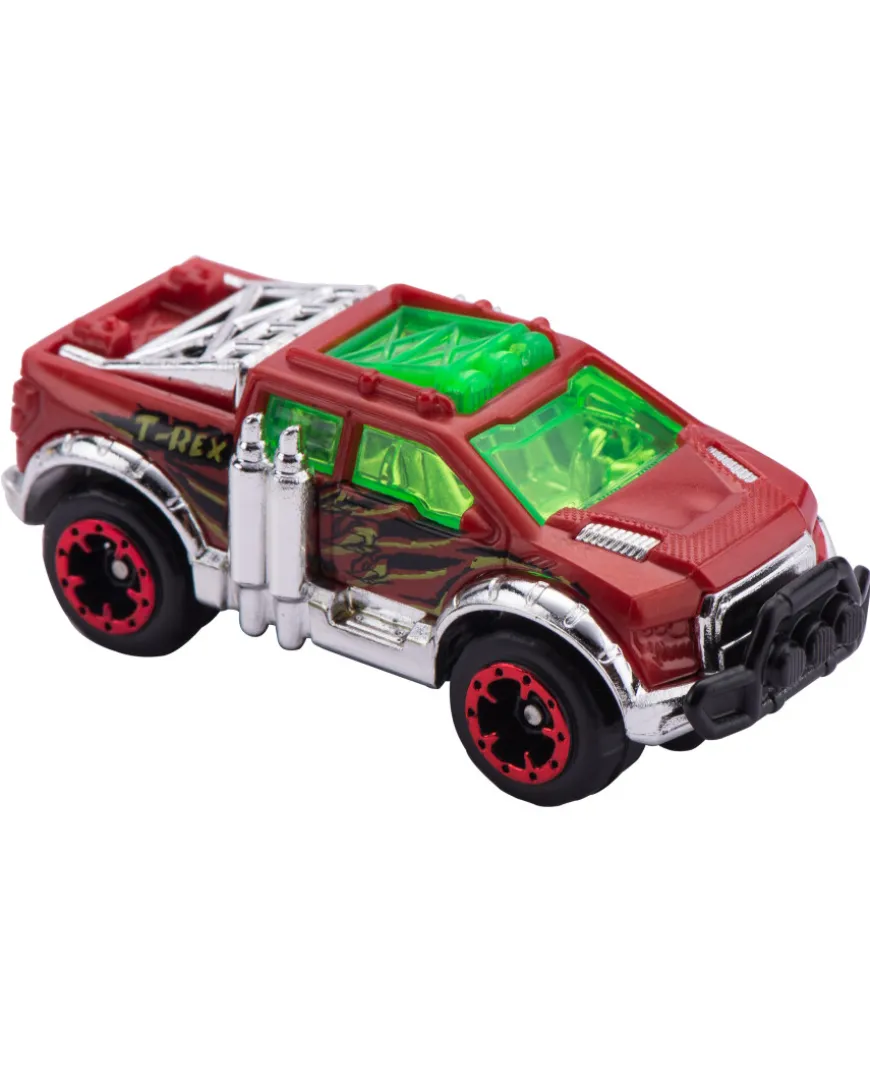 Zuru Metal Machines T-Rex Attack Loopingbahn mit Auto-KiK Onlineshop Sale
